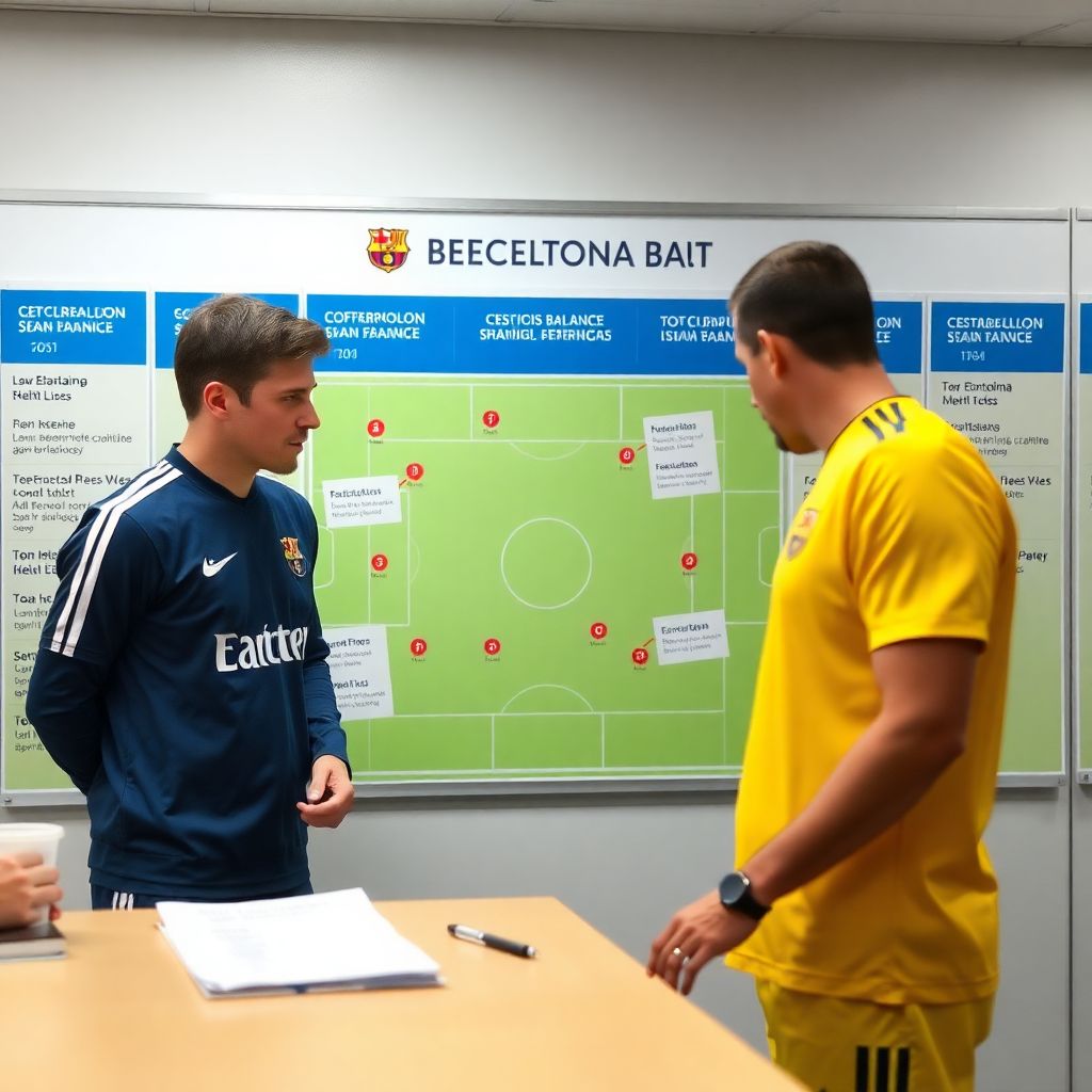 Кроос объяснил, что Барселоне нужно изменить, чтобы вернуть Лигу чемпионов