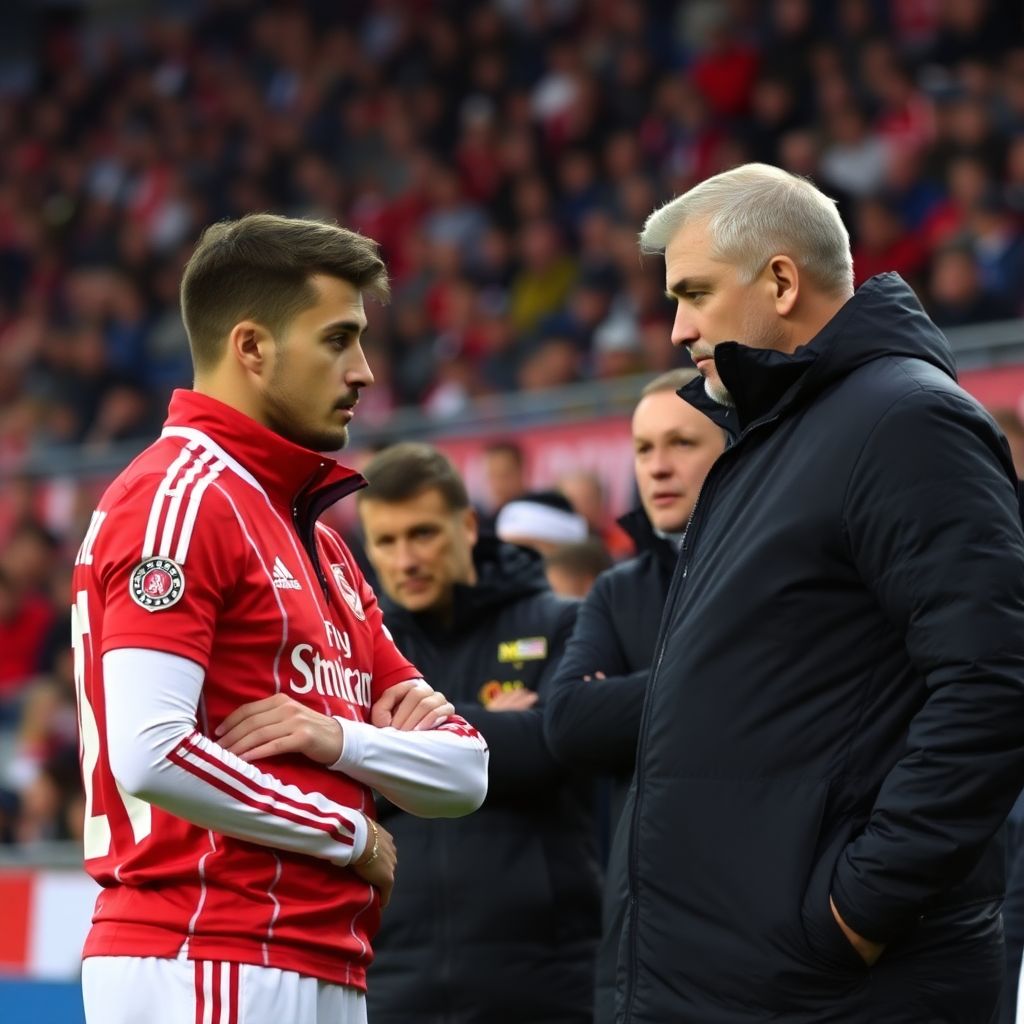 Позиция Спартака по Заболотному и что ждёт форварда и будущее клуба