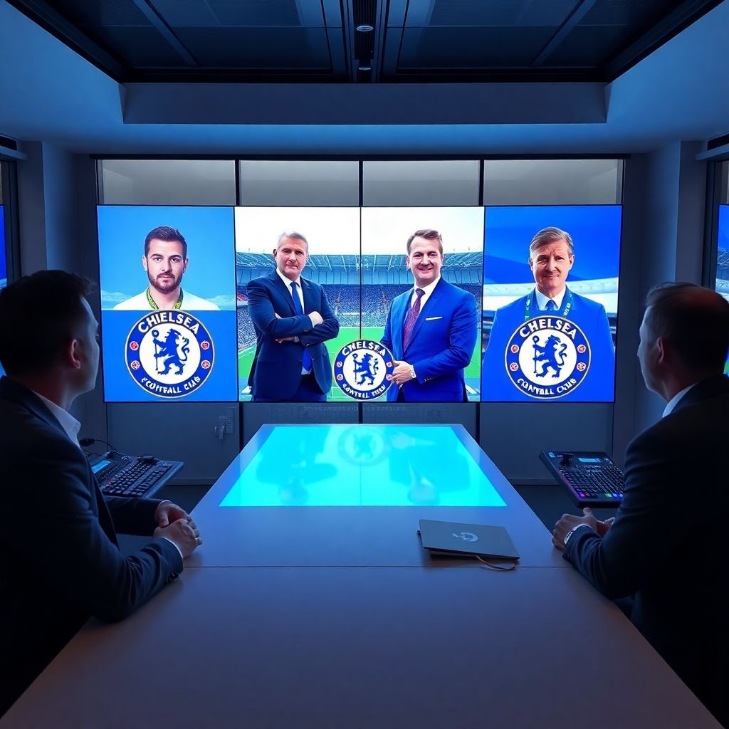 «Челси» выбирает нового главного тренера: четыре кандидата на пост наставника