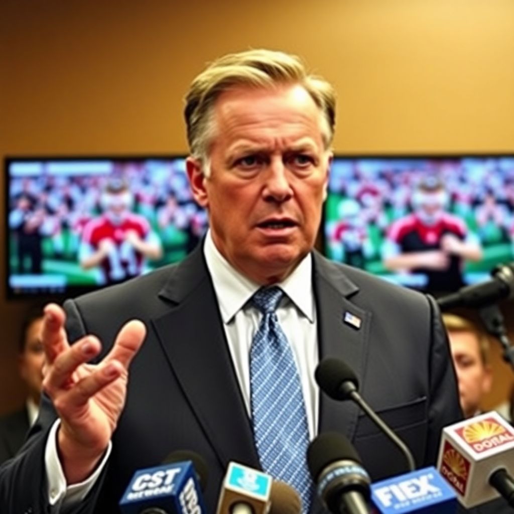 Милонов против Карпина: скандальное видео и спор о морали в российском футболе