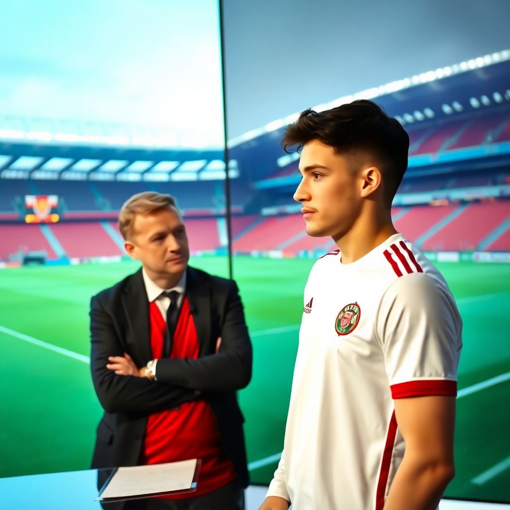 Бояринцев советует Пруцеву продолжить карьеру вне Спартака после аренды в Локомотиве