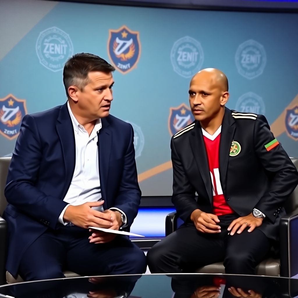 Погребняк обвинил Дурана в неуважении к «Зениту» и раскритиковал игру форварда